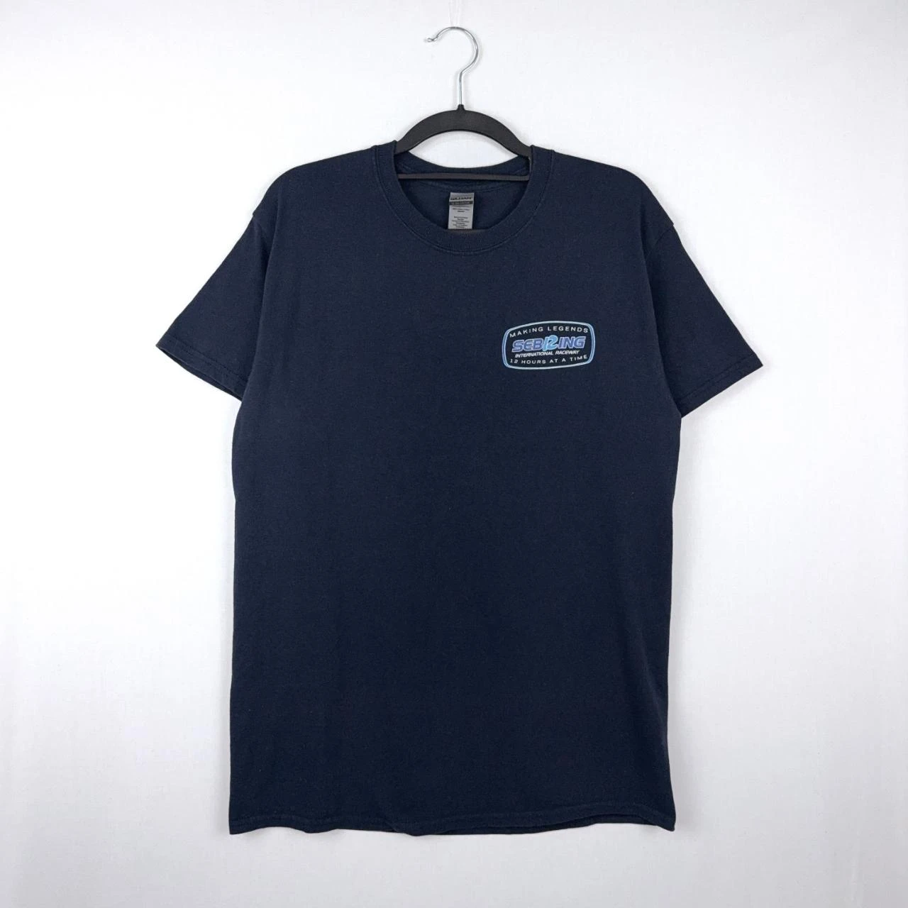 Gildan Sebring 12 Hours Racing T-Shirt M – photo 2